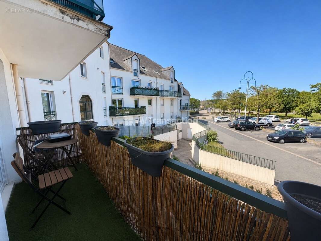 Appartement à FLEURY-LES-AUBRAIS