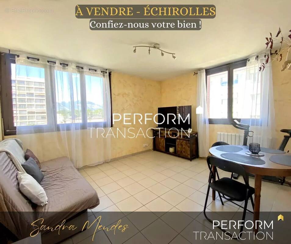 Appartement à ECHIROLLES