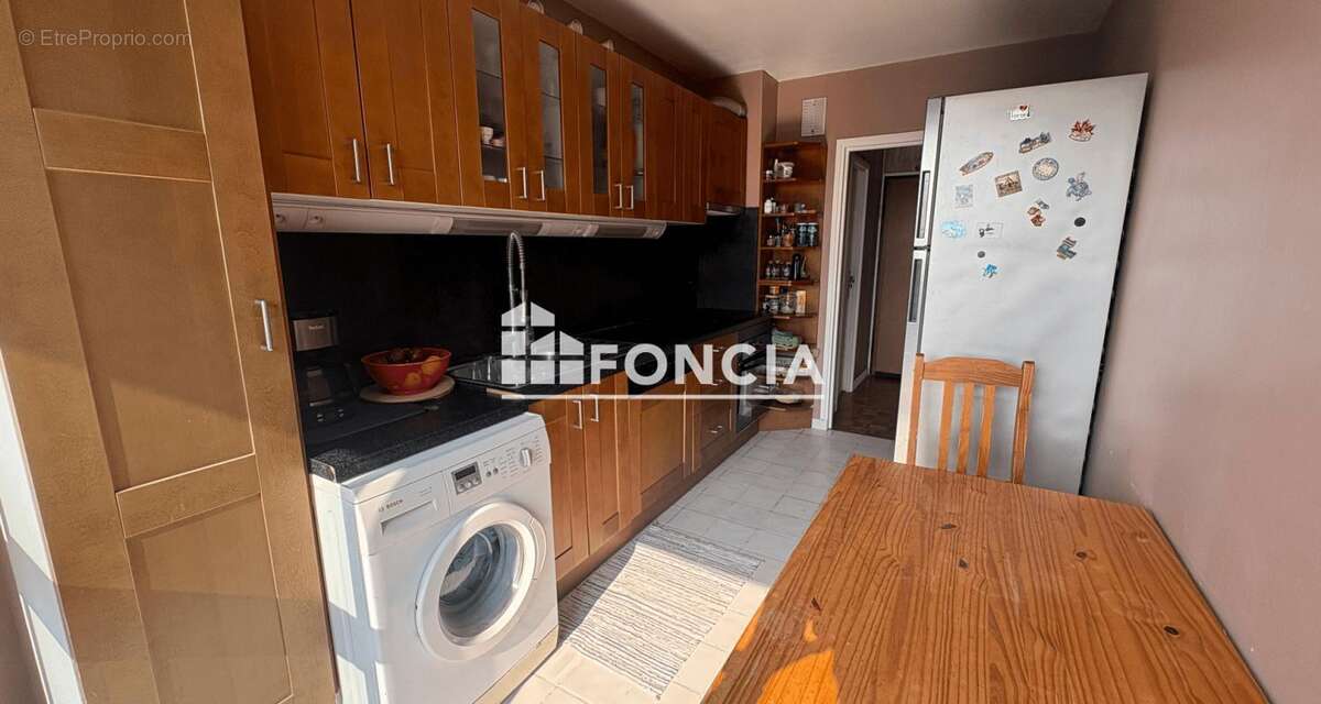 Appartement 3/4 pieces en dernier etage - photo 8