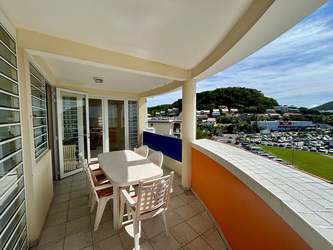 Appartement à LE MARIN