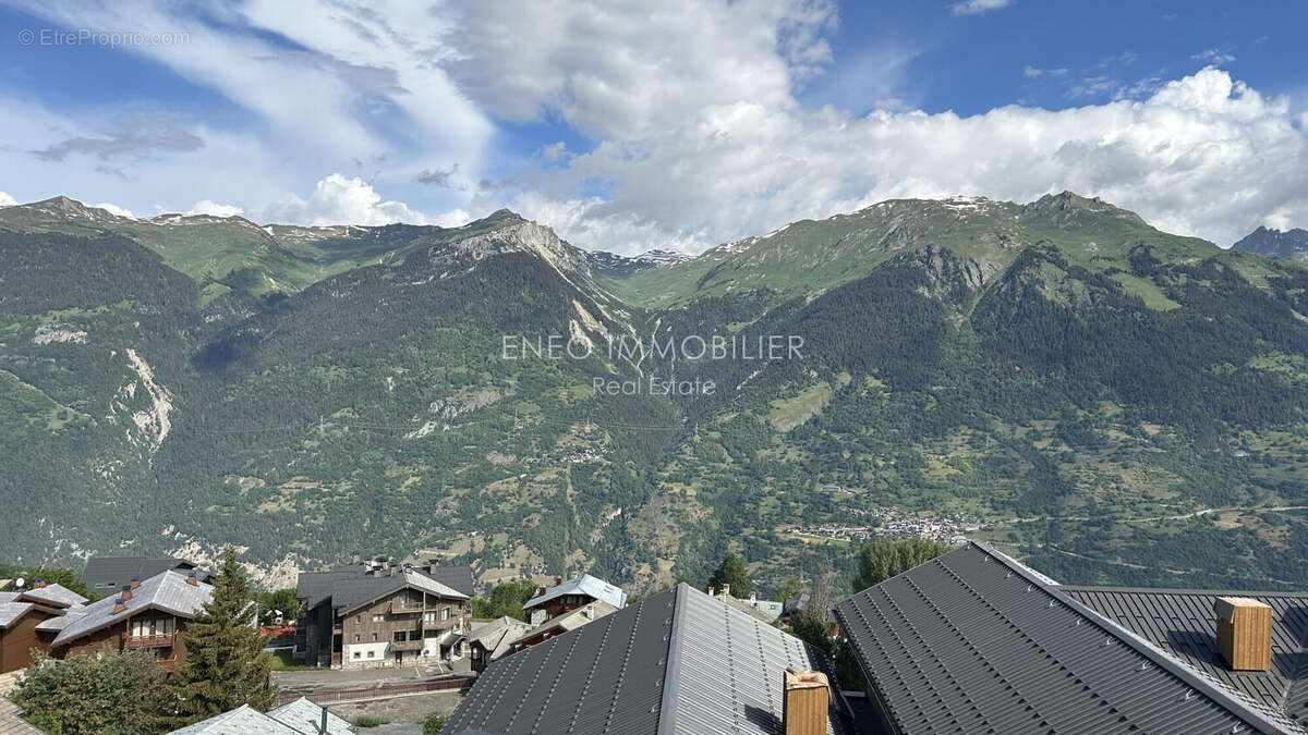 Appartement à MACOT-LA-PLAGNE