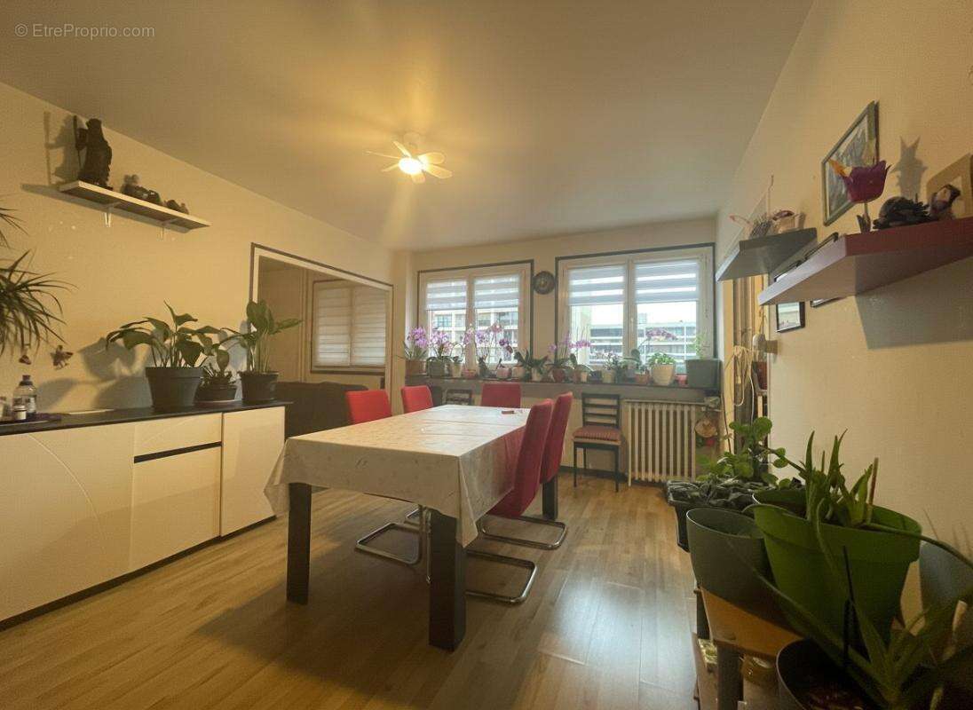 Appartement à AURILLAC