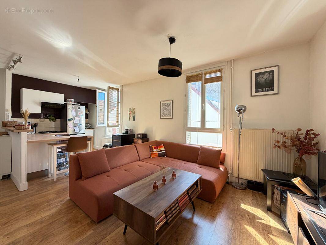 Appartement à DIJON