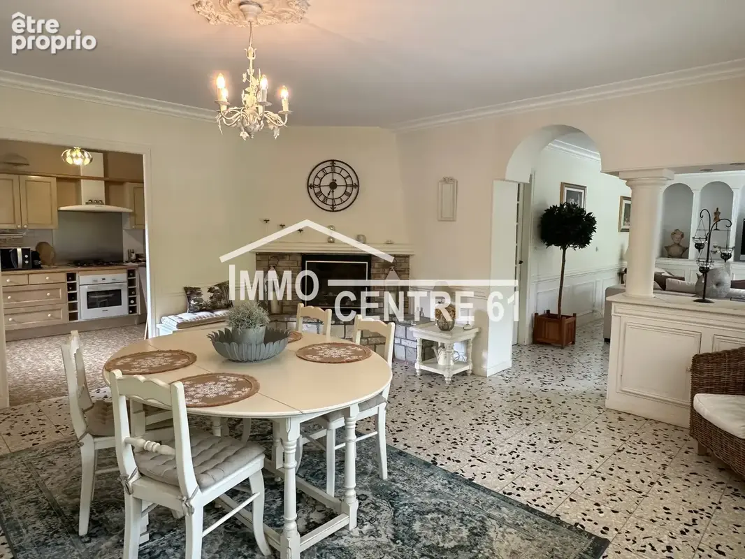 Charmante maison de 5 chambres sur 1463m2 de terrain - photo 6