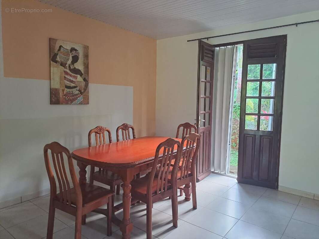 Maison 105 m² à Gros-Morne  - photo 7