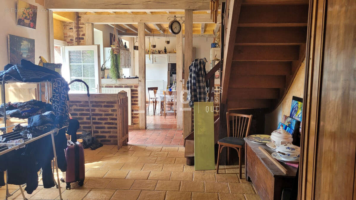 Maison à SAVIGNY-SUR-BRAYE