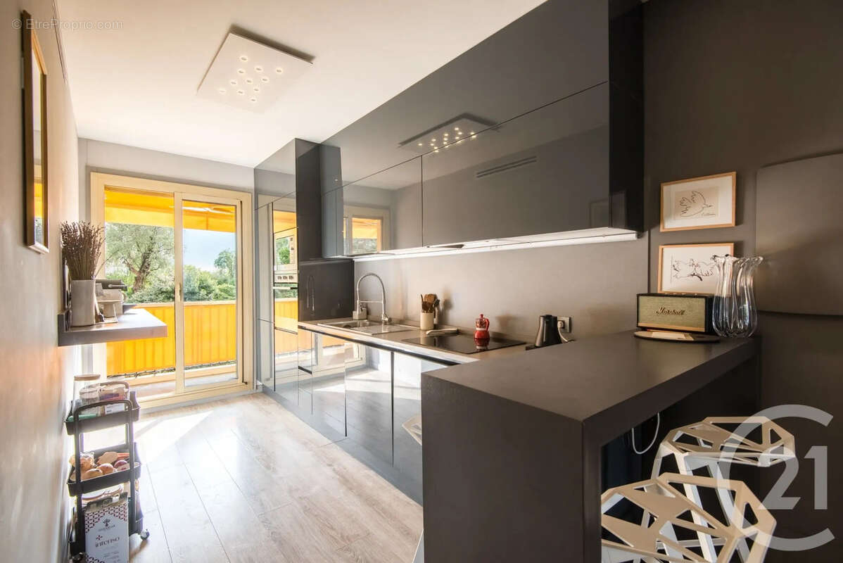 Appartement à NICE