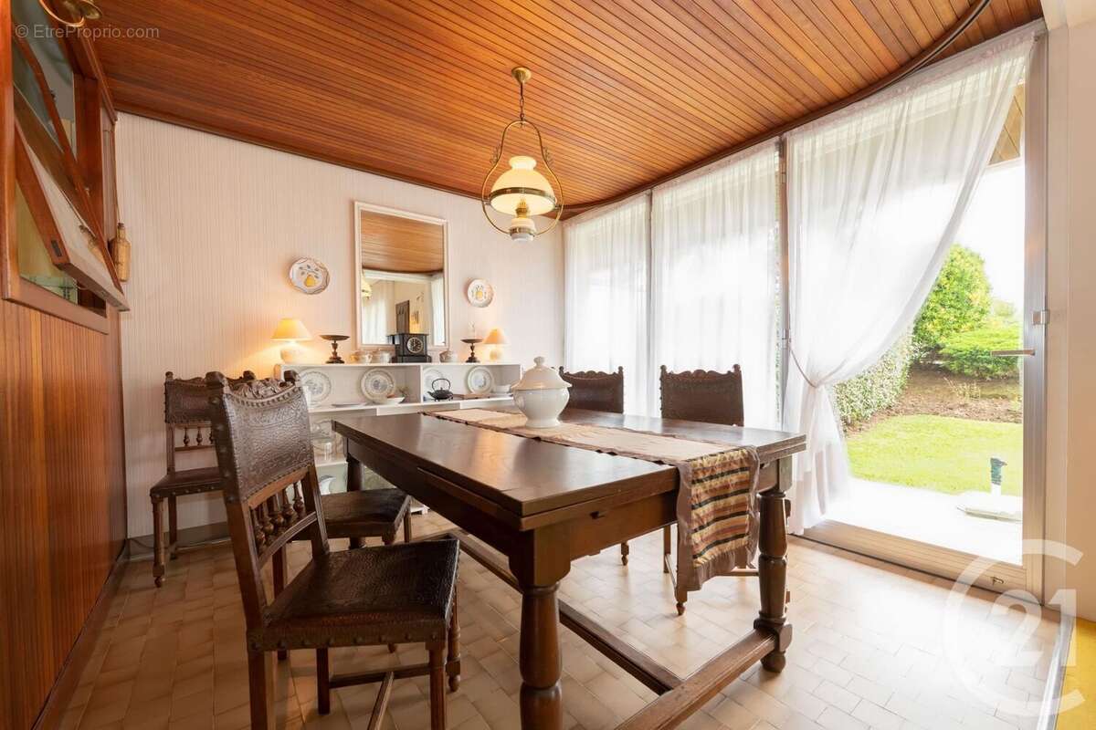 Appartement à SAINT-GEORGES-DE-DIDONNE