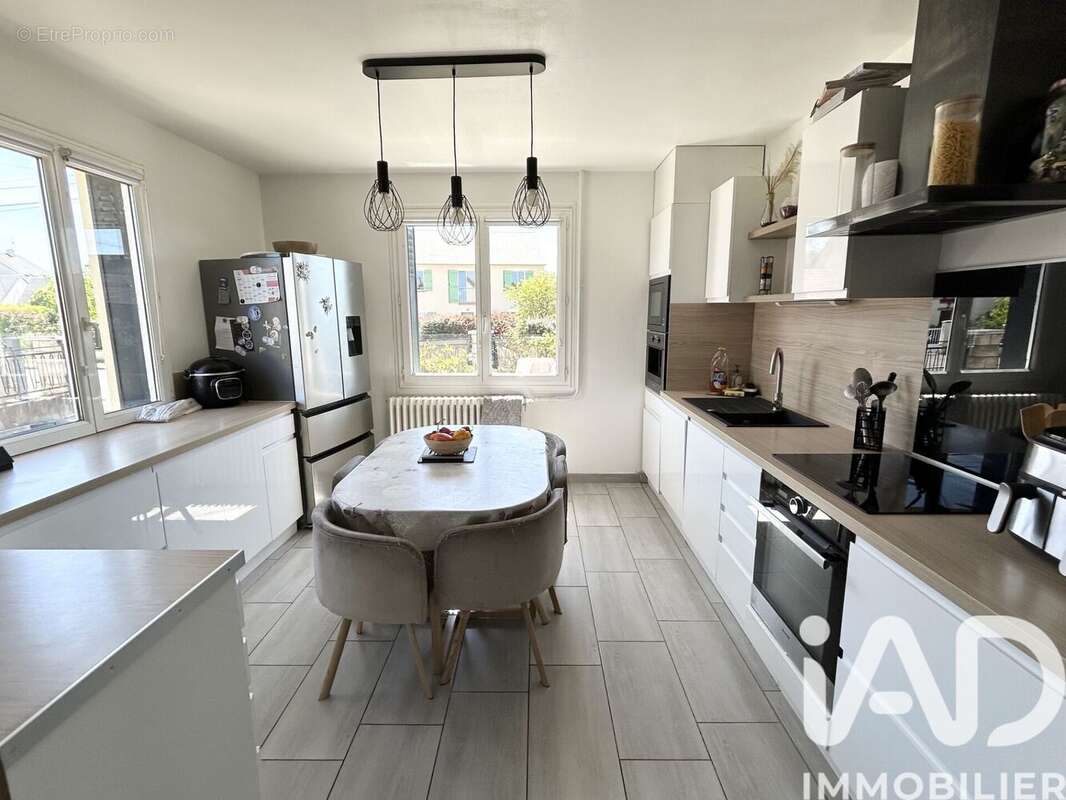 Photo 3 - Maison à CHATEAUNEUF-SUR-LOIRE