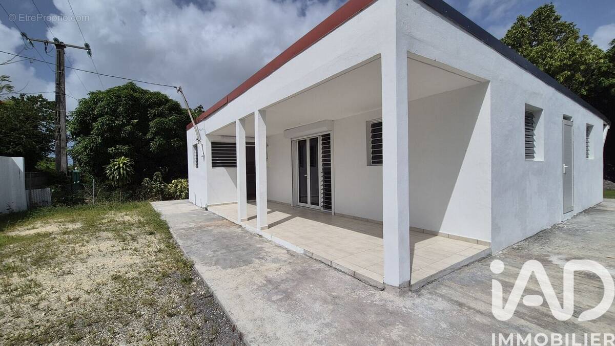 Photo 1 - Maison à SAINT-FRANCOIS