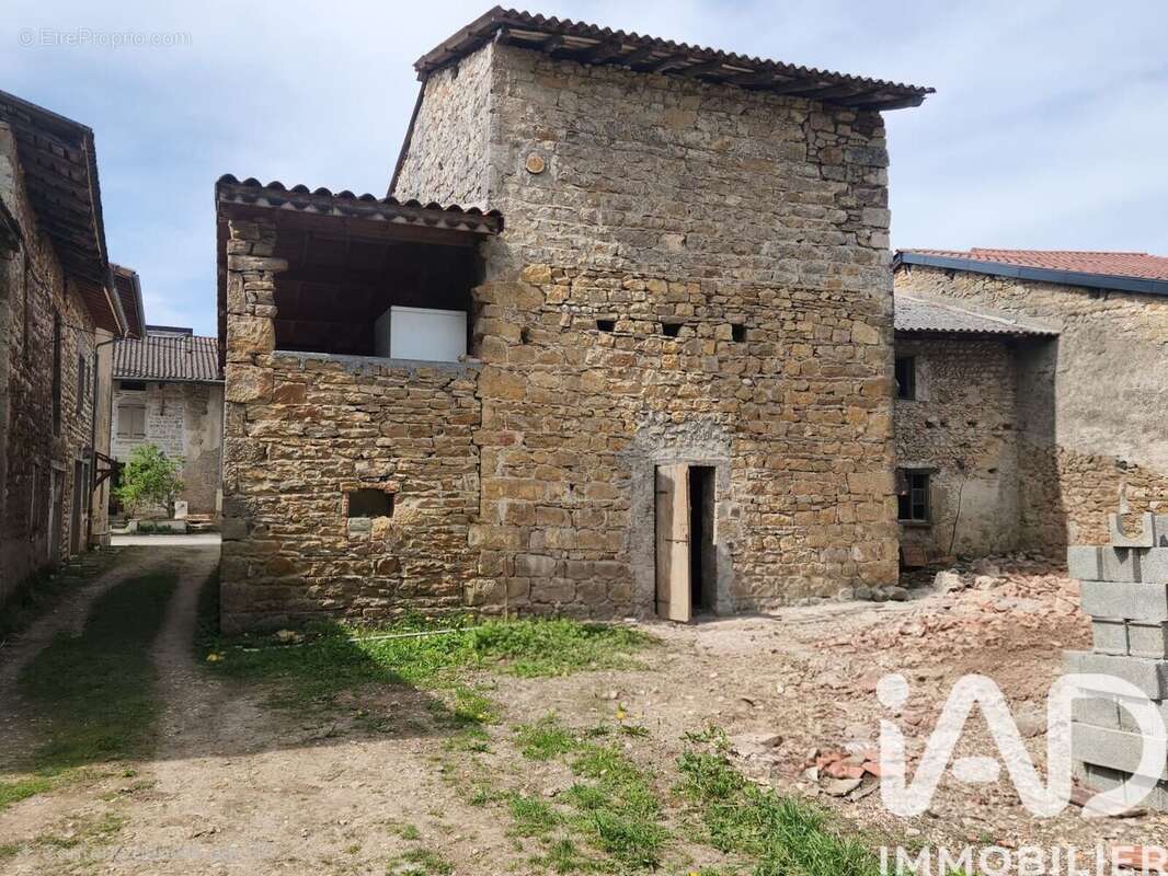 Photo 2 - Maison à SAINT-JEAN-LE-VIEUX