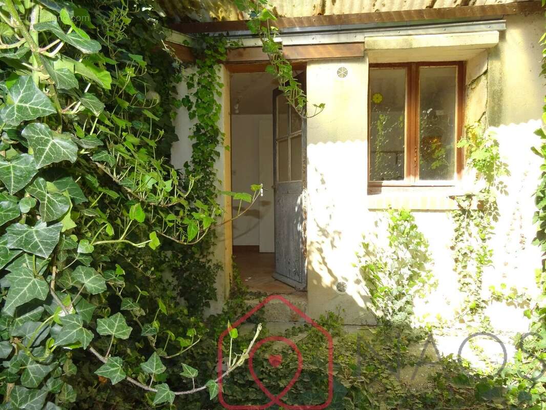 Maison de ville t2- 55 m² - photo 14