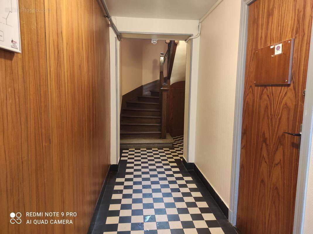 Appartement à LE HAVRE