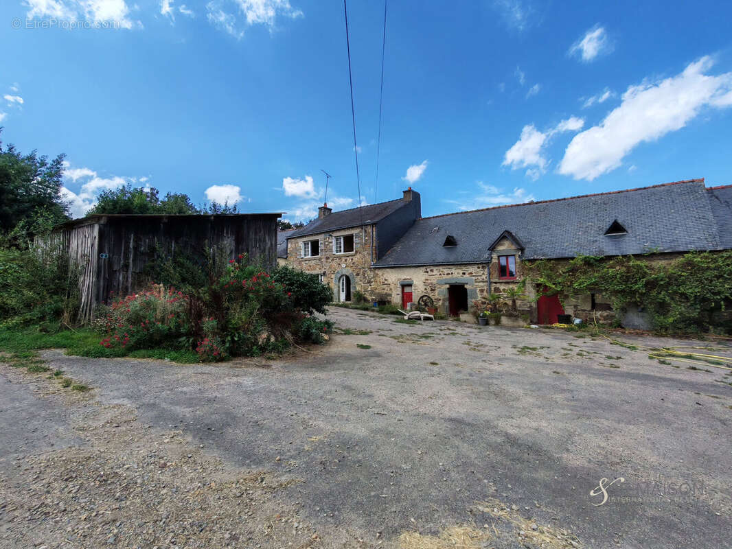 Maison à SAINT-AIGNAN