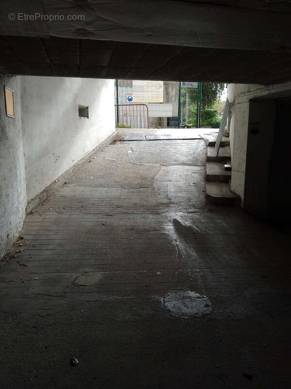 Parking à NICE