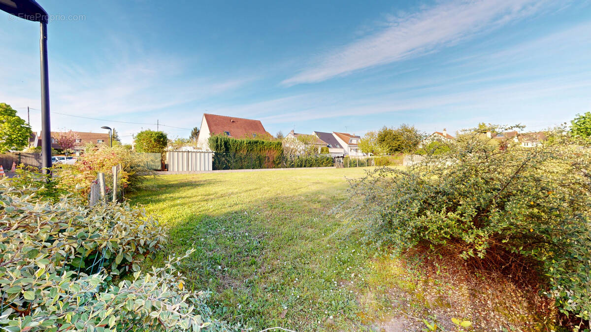 Appartement à CORMEILLES-EN-PARISIS