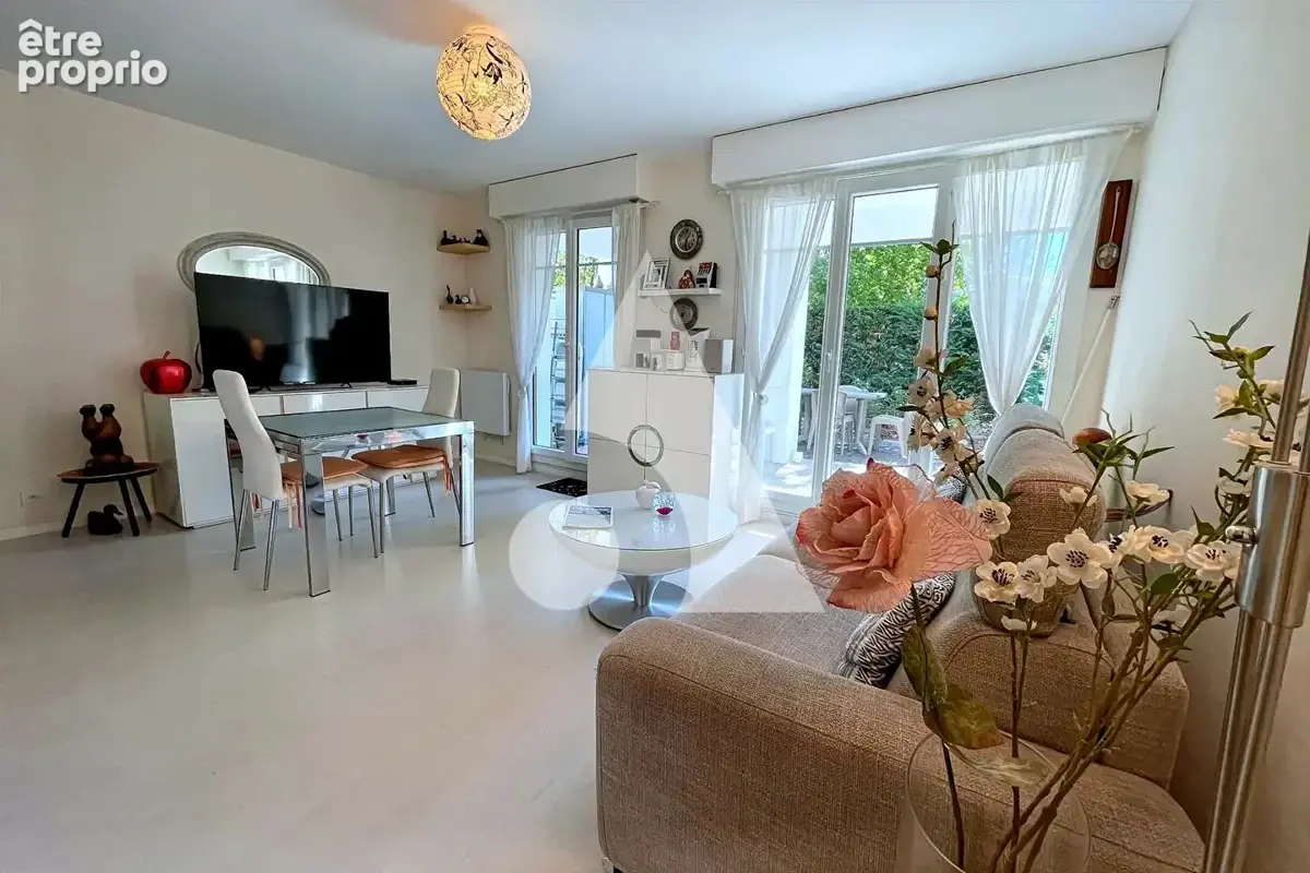 Appartement à L'ISLE-ADAM