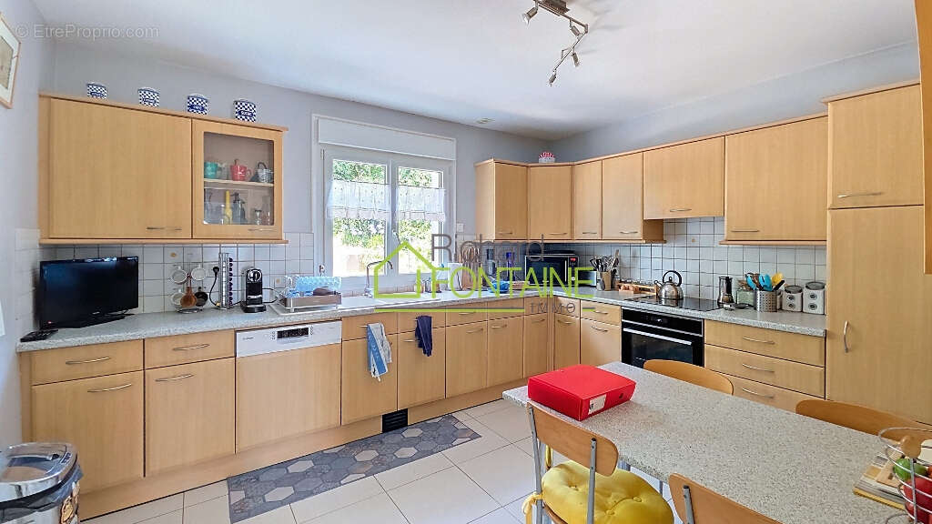 Maison à CESSON-SEVIGNE