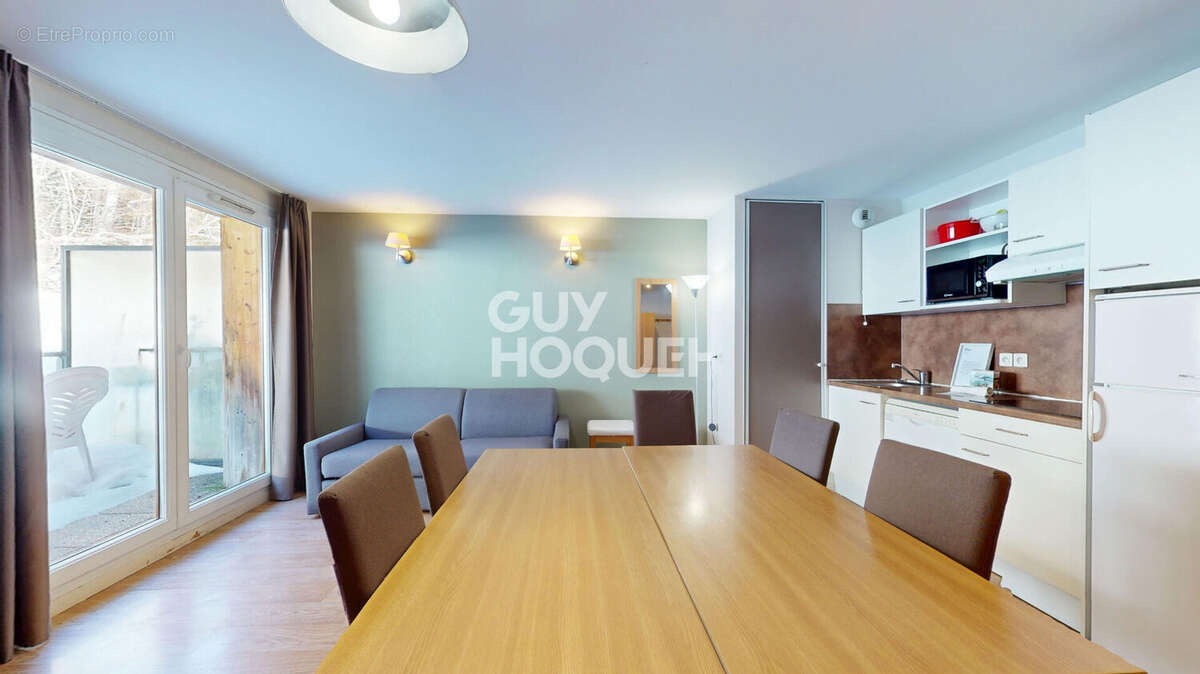 Appartement à BARBY