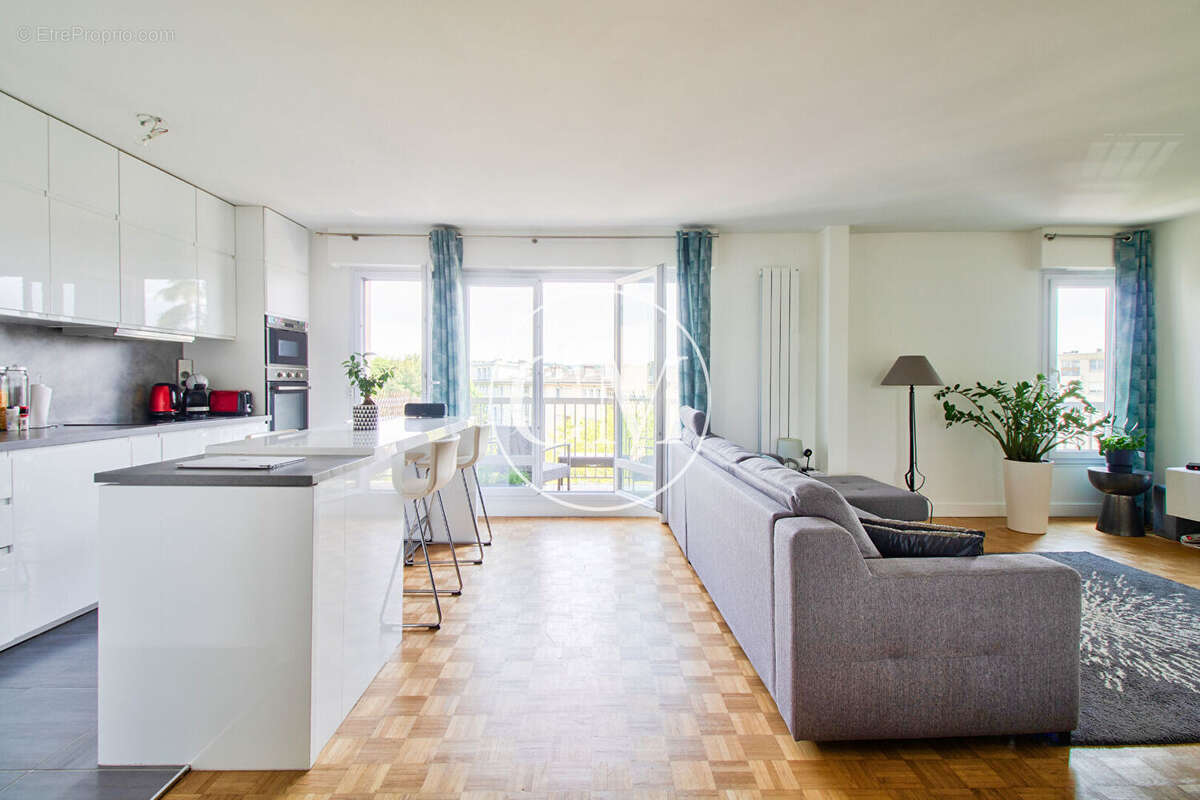 Appartement à LE CHESNAY