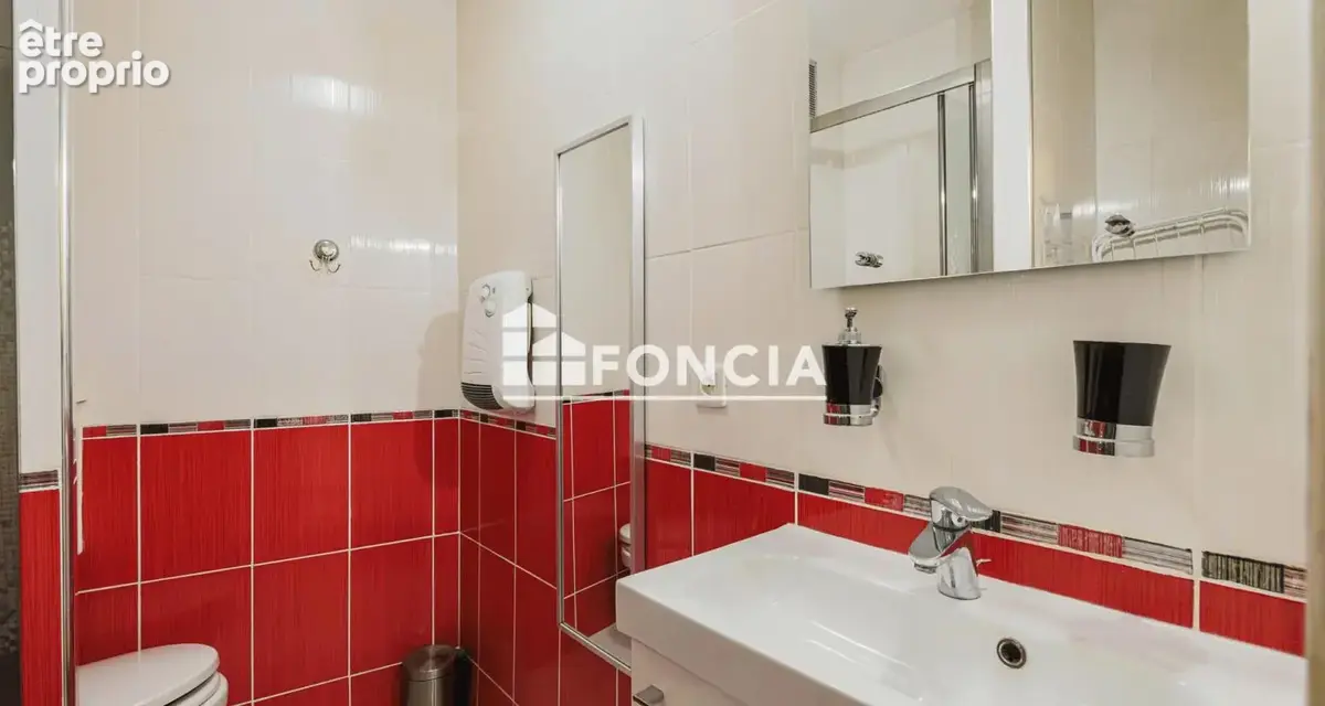 GRENOBLE – Appartement 21,31 m² – Idéal investissement locatif - photo 8