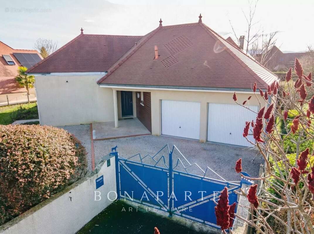 Maison à IDRON