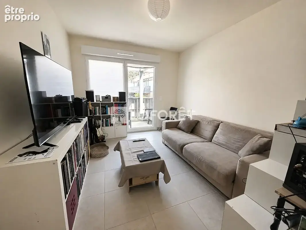 À vendre - Appartement T2 avec balcon à Mimizan Plage Nord - photo 3