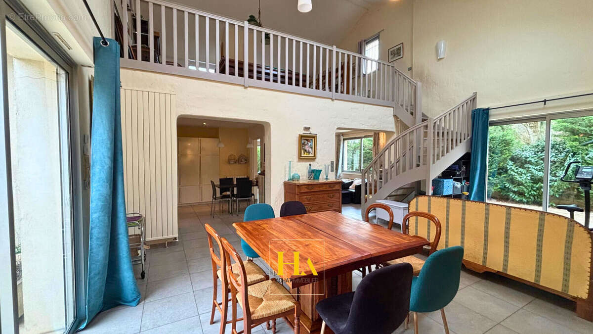 Villa familiale sur les hauteurs de Peyrins - photo 10