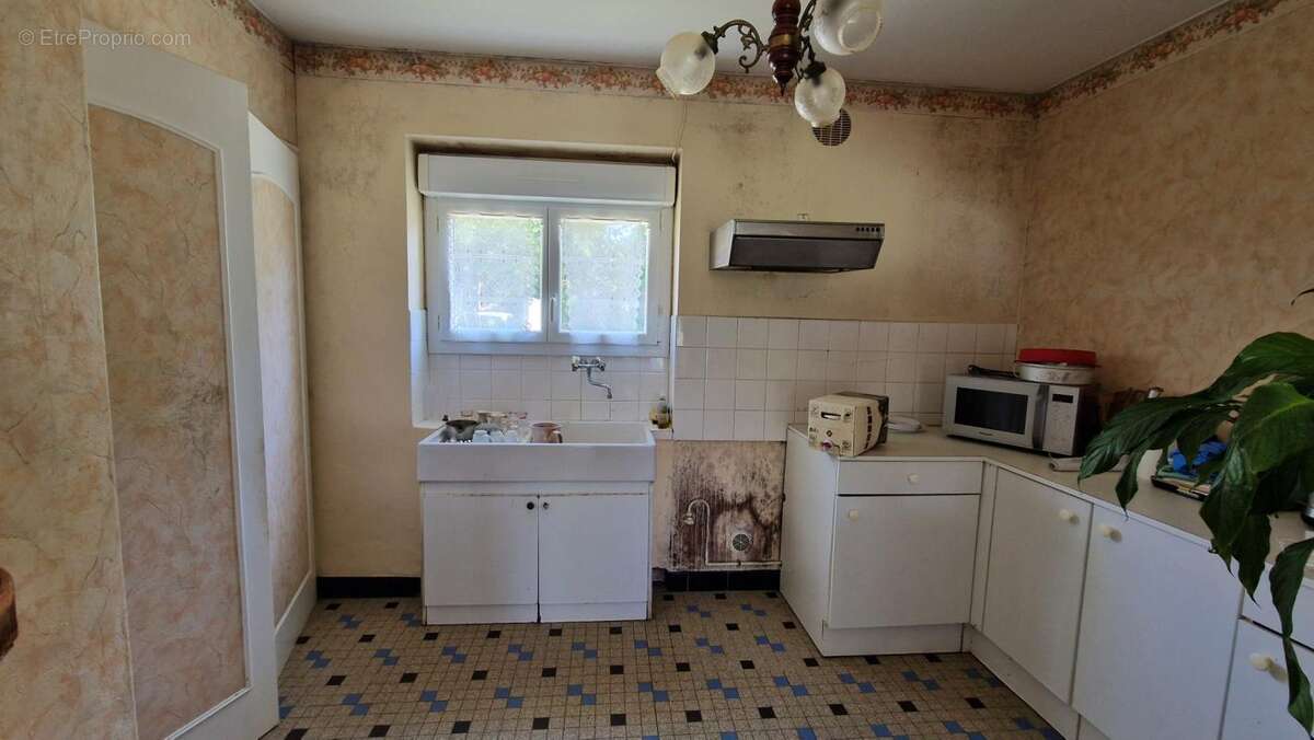 Maison à LE LOROUX-BOTTEREAU