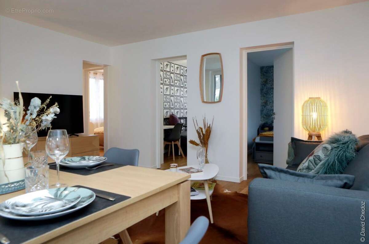 Maison 3 chambres rénovée – Garage, jardin, sous-sol, et combles aménageables - photo 5