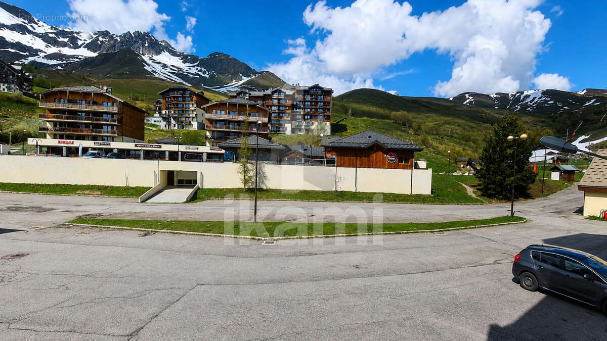 Appartement à SAINT-FRANCOIS-LONGCHAMP