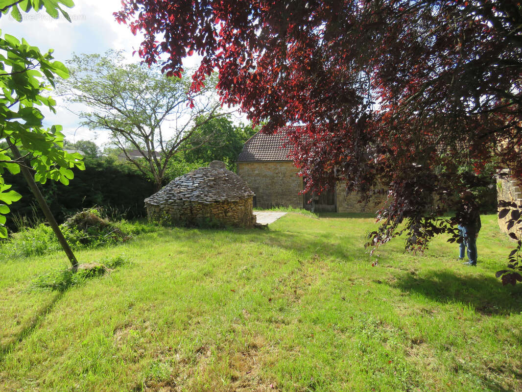 Maison à GRANGES-D'ANS