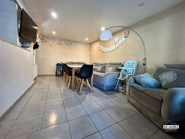 Maison à FACHES-THUMESNIL