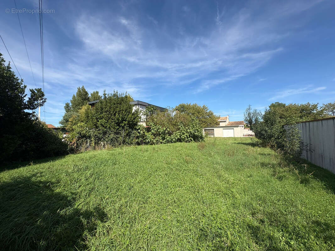 Maison à AUCAMVILLE