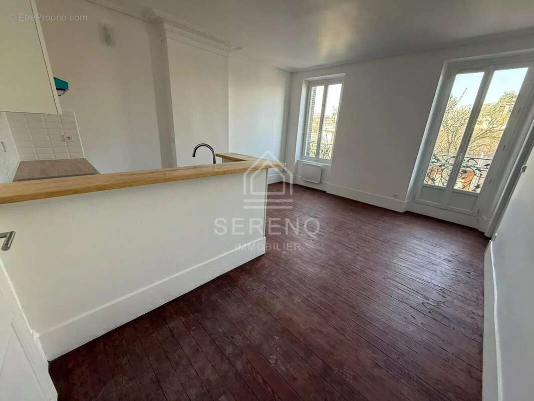 Appartement à ROSNY-SOUS-BOIS