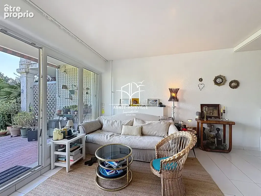 Appartement 40 m² à Trouville-Sur-Mer  - photo 3