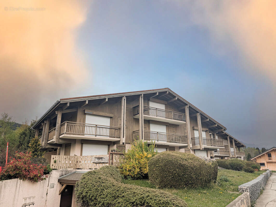 Appartement à MEGEVE