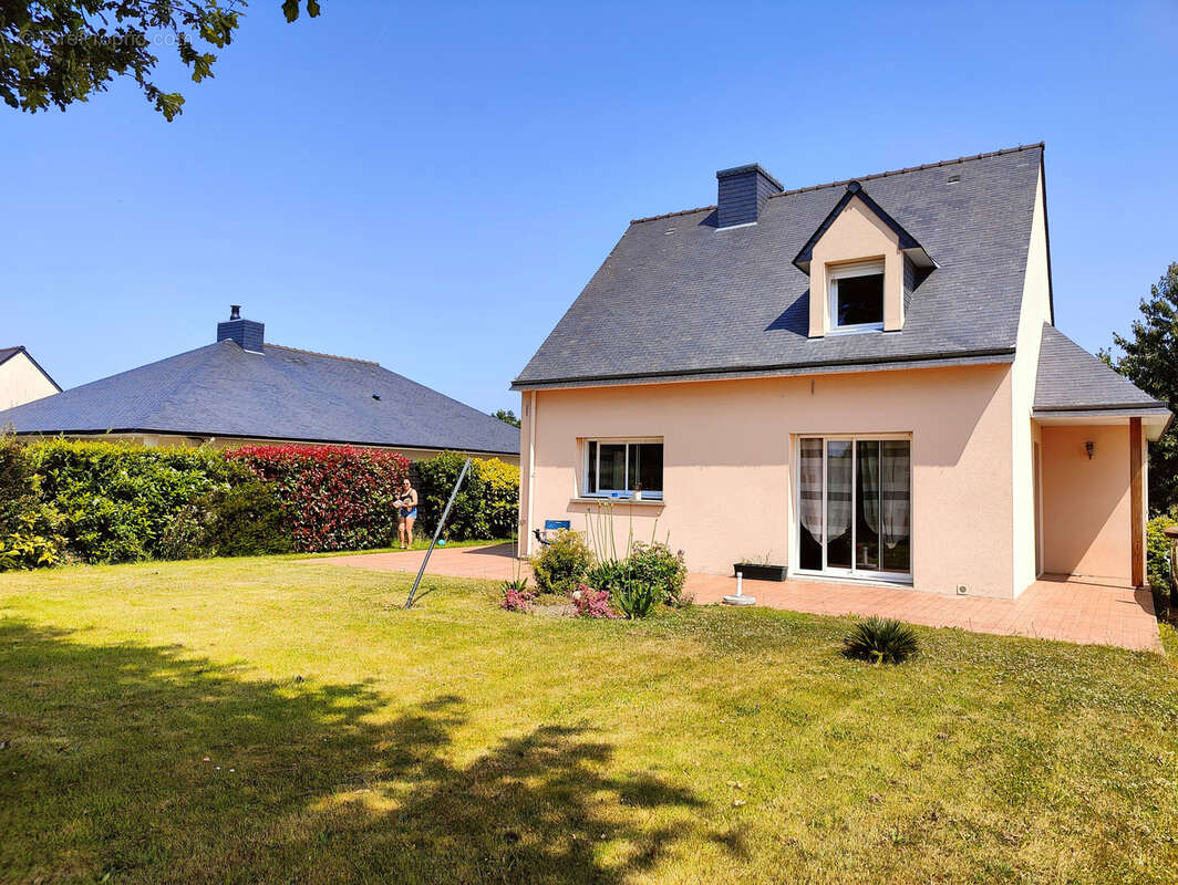 Maison à SENE