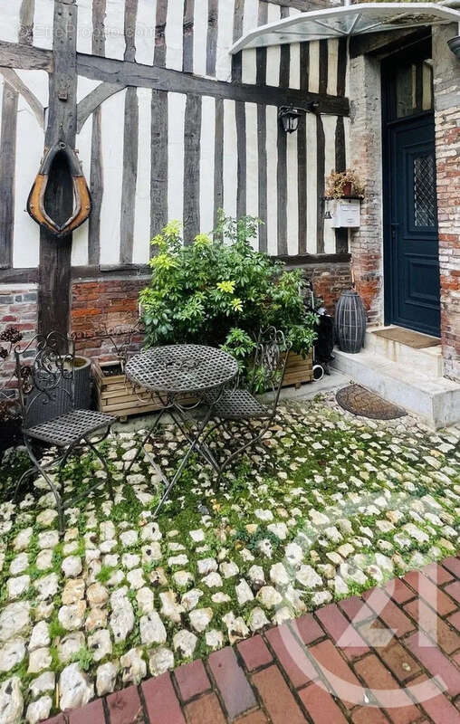 Maison à PONT-AUDEMER