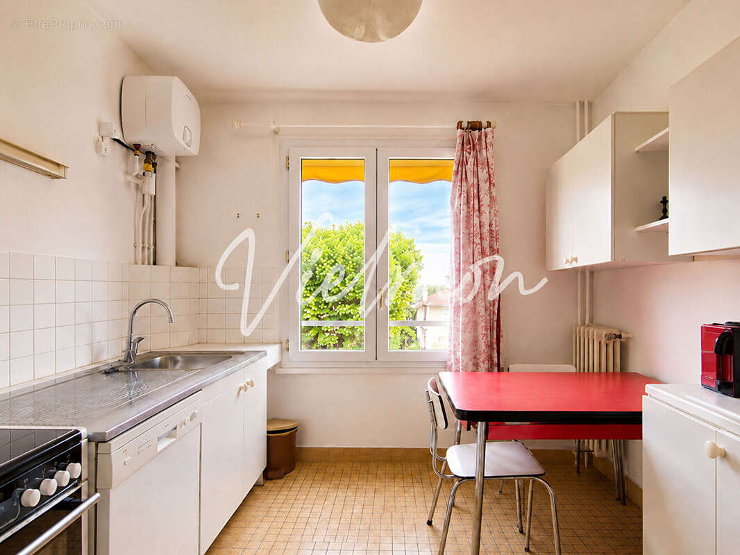 Appartement à SAINT-GERMAIN-EN-LAYE