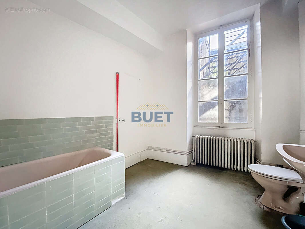 Appartement à DIJON