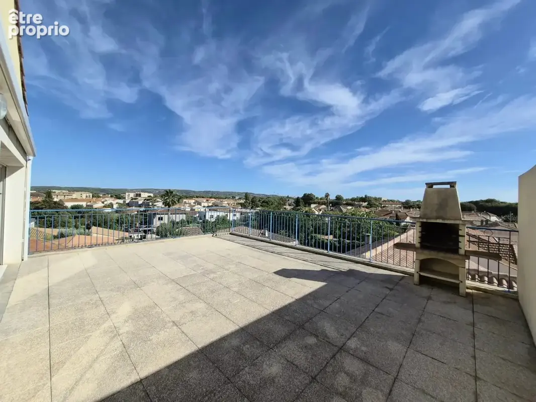 Penthouse dernier etage avec terrasse 44m2 et garage 23m2 - photo 14