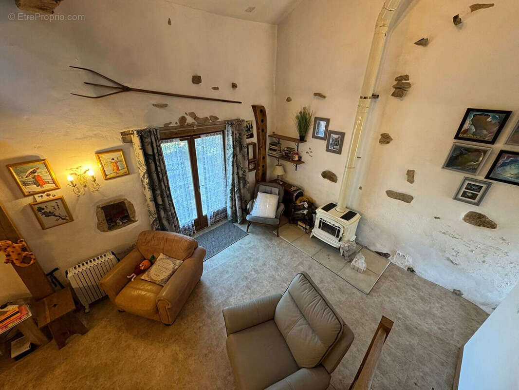 Maison à VILLEFAVARD