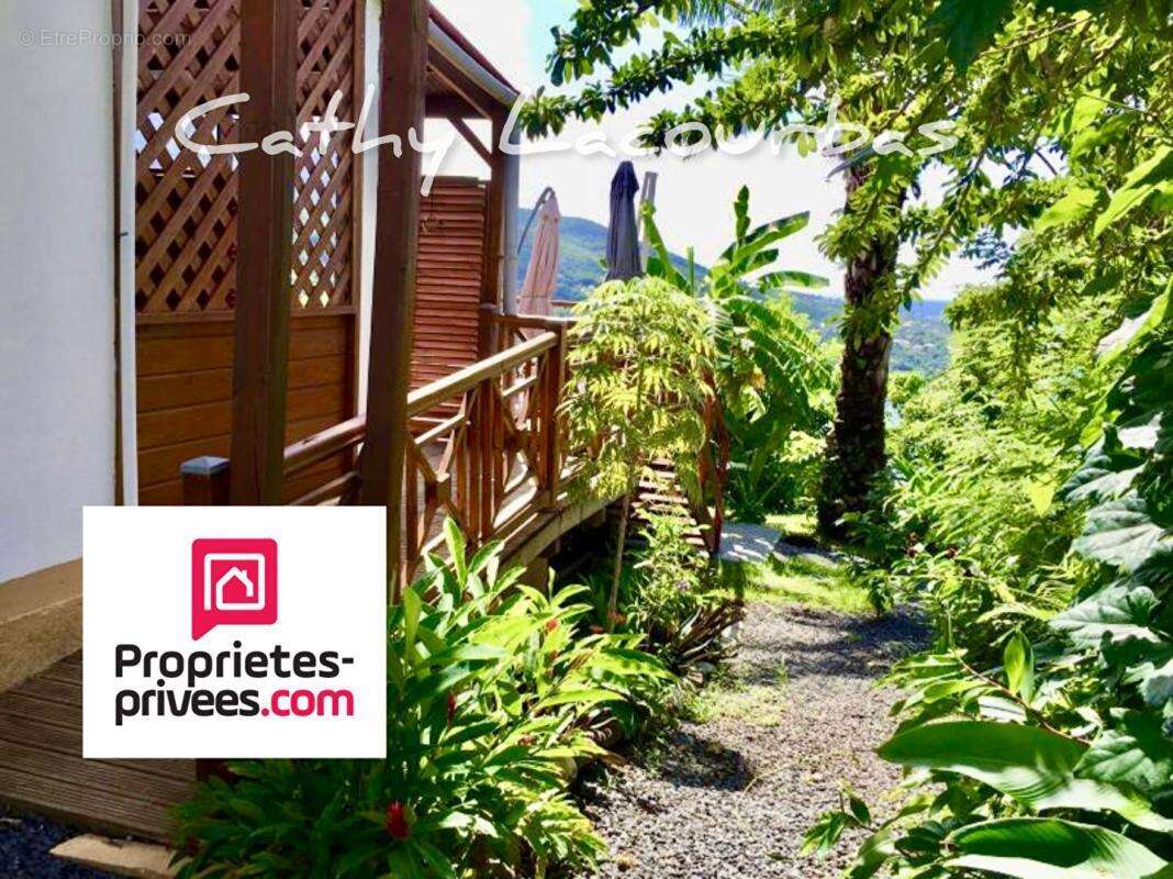 Maison à BOUILLANTE