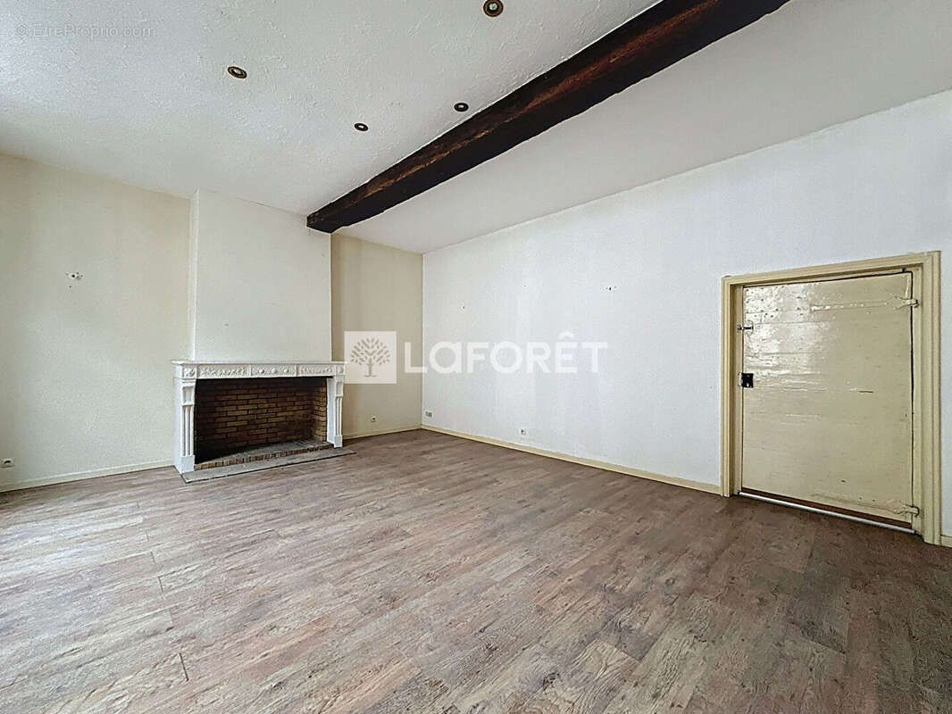 Appartement à CHATILLON-SUR-CHALARONNE
