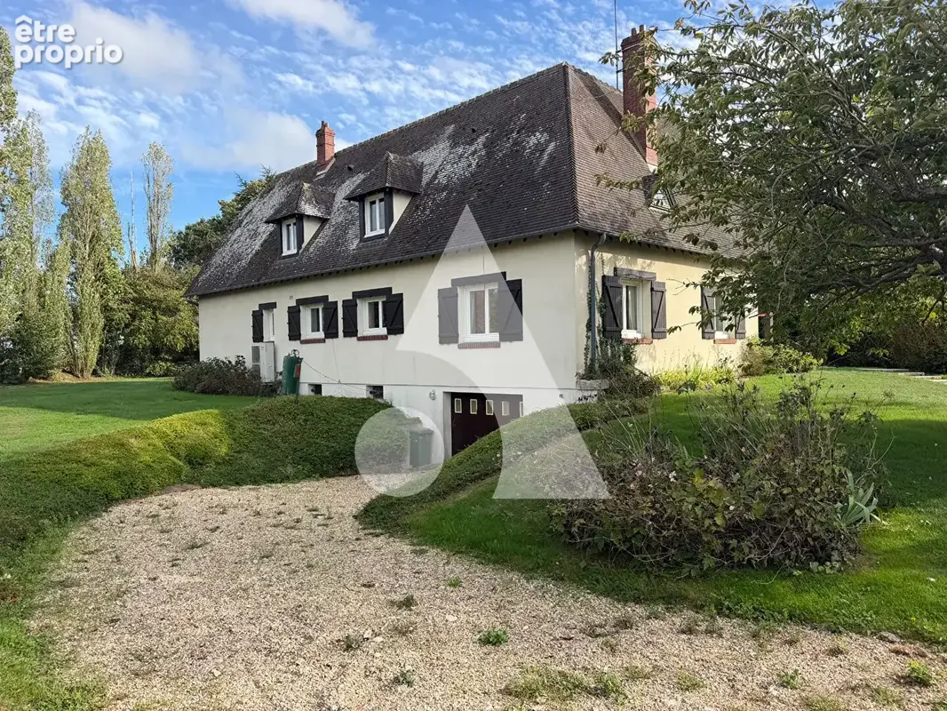 Maison Goupil-othon 7 pièce(s) 210.61 m2 - photo 2