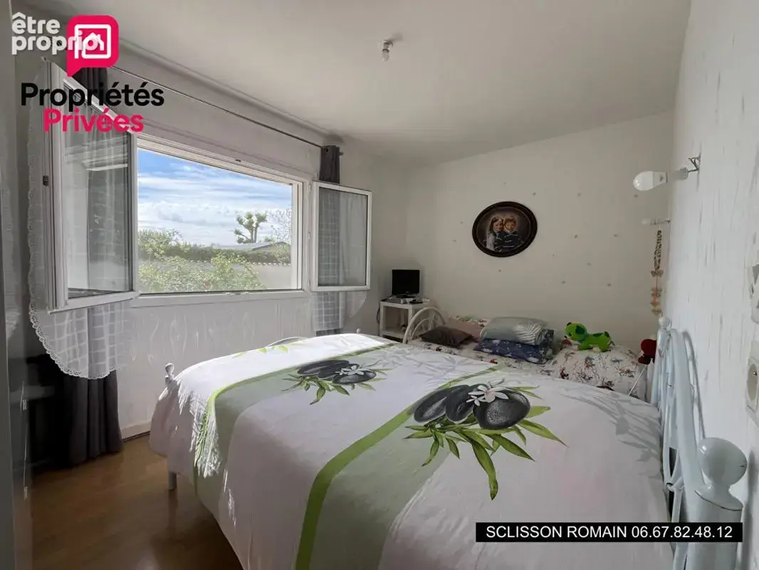 Maison de plain-pied ? 2 chambres + possibilité 3? ? terrain clos ? proche des plages - photo 5