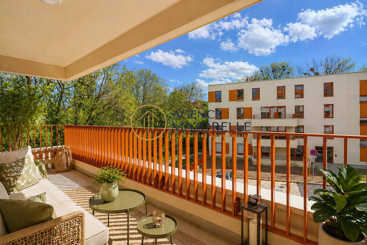 Appartement à VILLERS-LES-NANCY