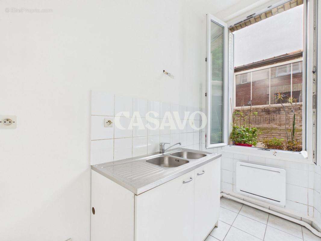 Appartement à MONTROUGE