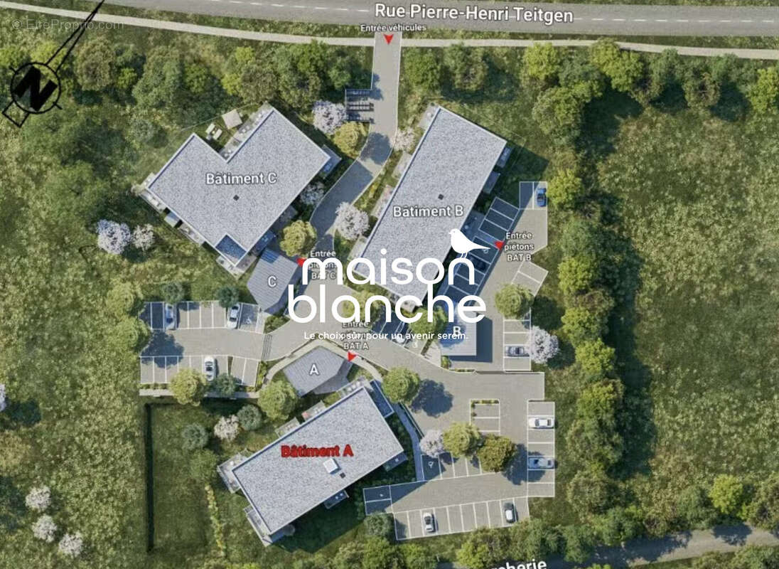 Appartement à LAVAL